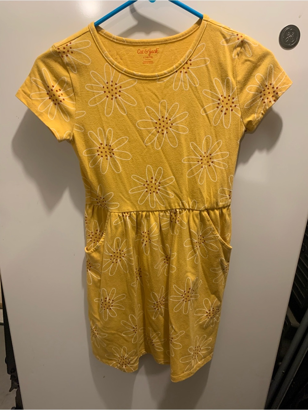 Bundle of 4 - Girls’ Summer Dresses (Size 10/12)